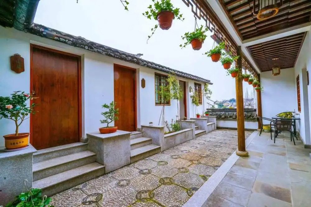 Yiyun Botique Inn Fujia Tongli