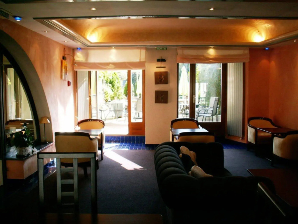 Logis Hôtel Restaurant Gilles Moreau Laguiole