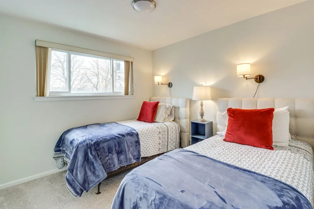 Silver Spring Rental Home ~ 11 Mi to National Mall