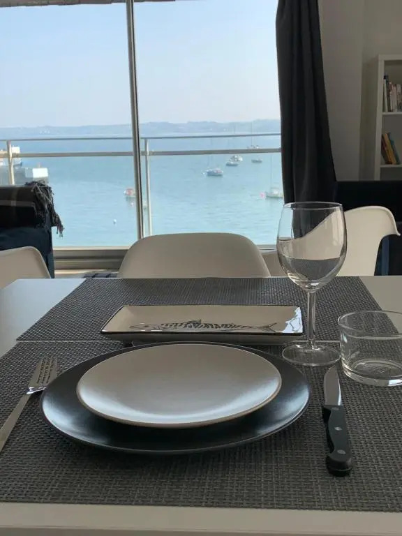 Appartement Design VIII - Port Rosmeur - Douarnenez