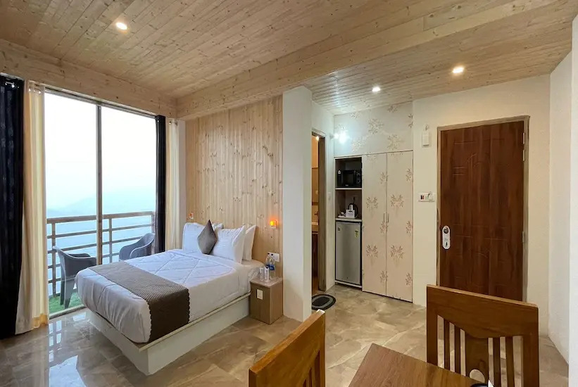 Mont Kufri Resort