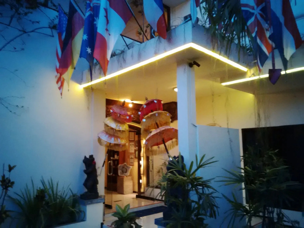 Bali Paradise Hotel Boutique Resort