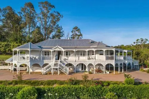 The Farmhouse Eumundi B&B