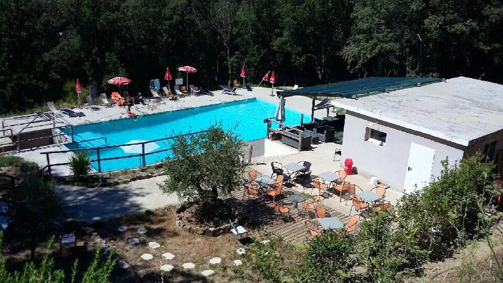 Holiday home Alta Rocca Point Chaud