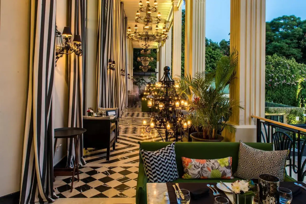 Le Casablanca Hotel