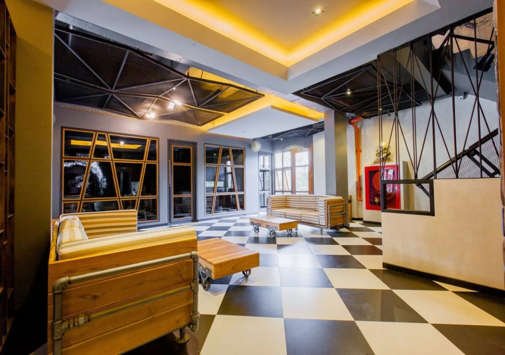 Loft Mania Boutique Hotel