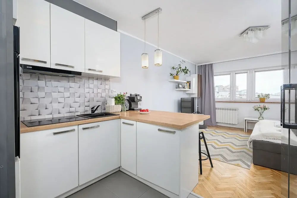 ShortStayPoland Ogrodowa B144