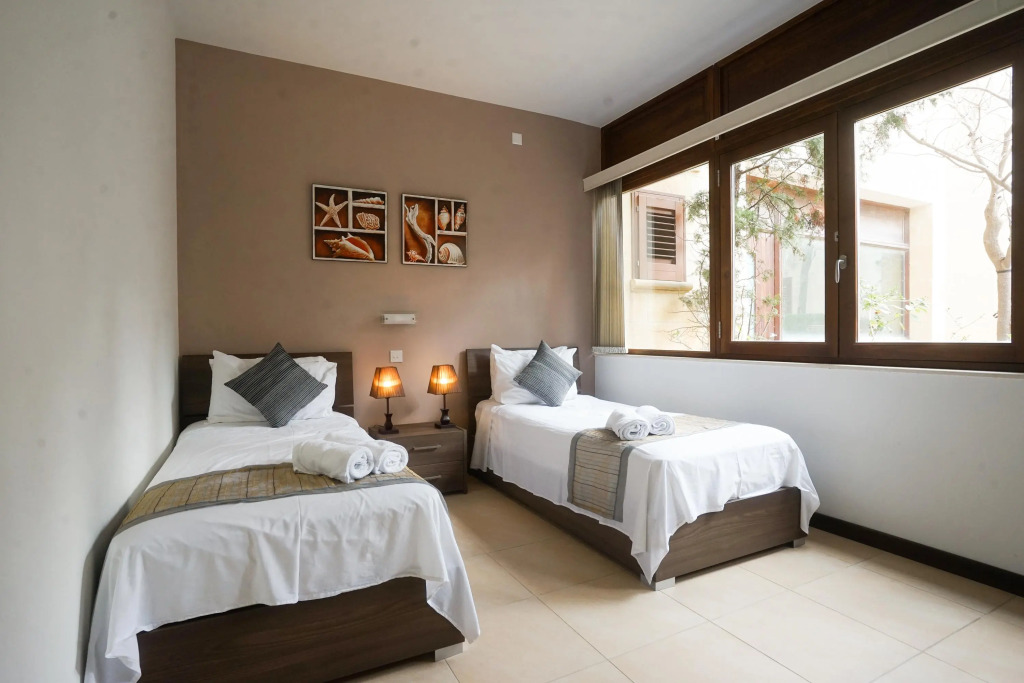 Getaway Npetto Gozitan Villa - Happy Rentals