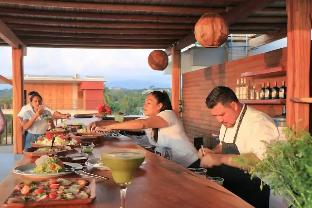 Punta Zicatela Hotel