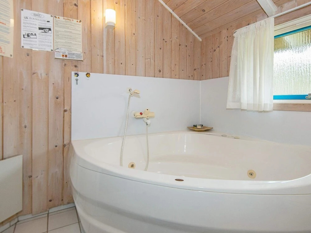 Spacious Holiday Home in Oksbol With Terrace