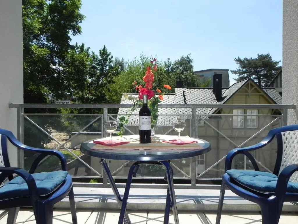 Ferienwohnung 1 2 15 Inselstrand