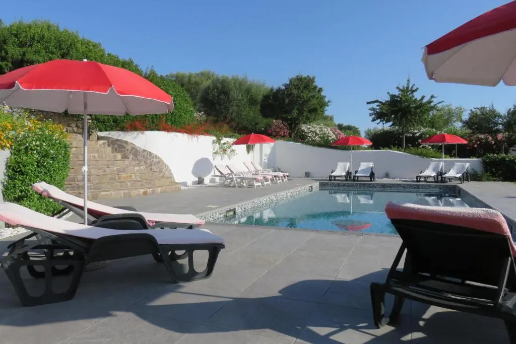 Spartaco Eco Retreat San Pantaleo