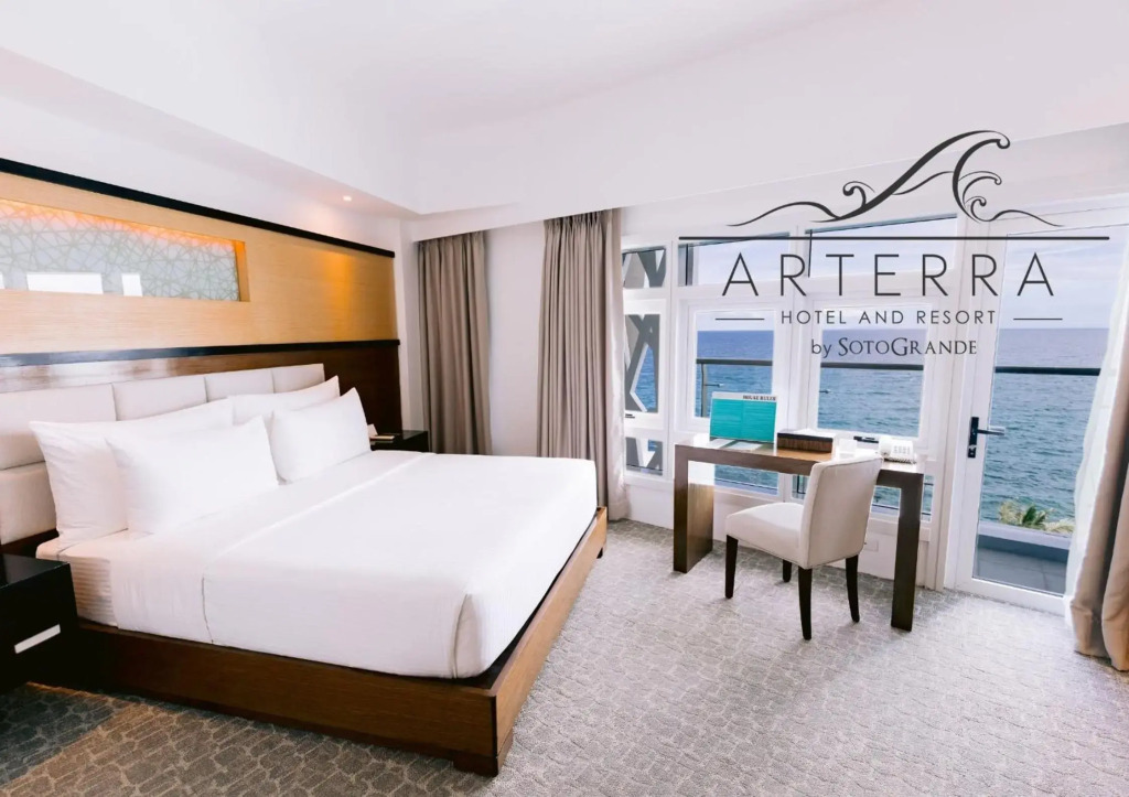 Dreamlike Arterra Hotel-Apartment Cebu Seaside 14 Floor