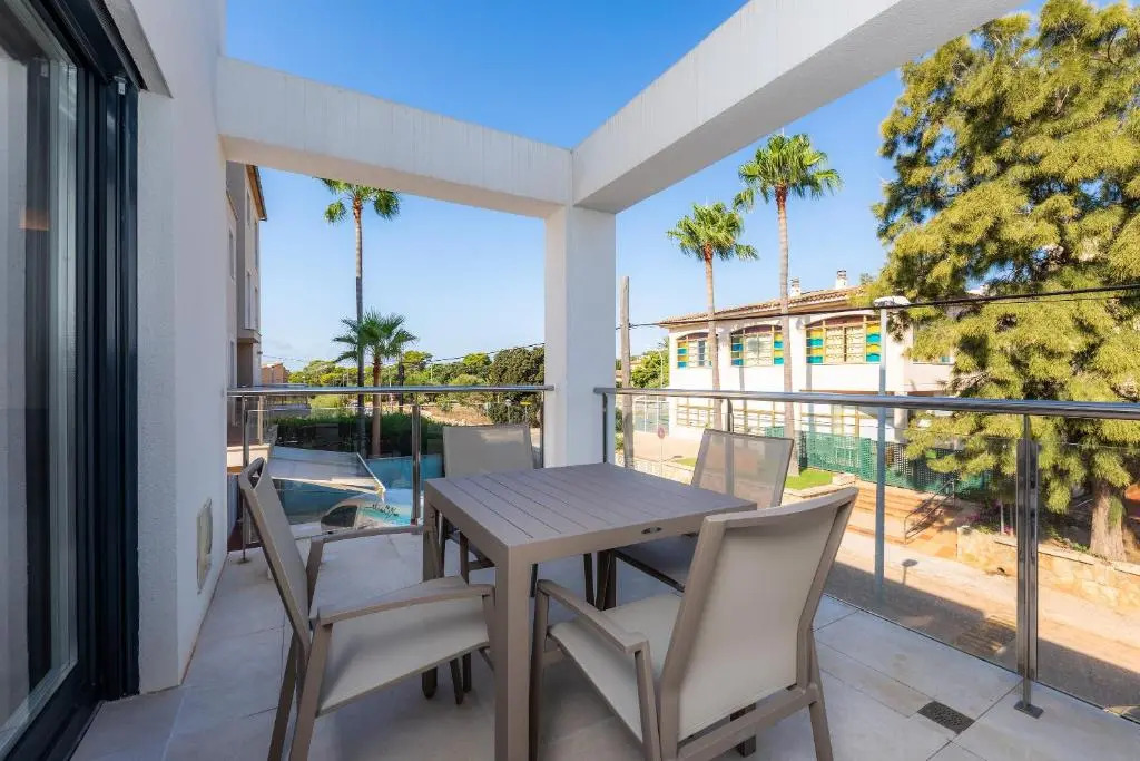 Duplex Las Palmeras iii