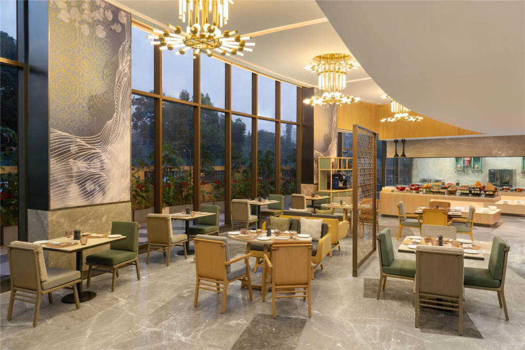 Aurika, Mumbai International Airport - Luxury by Lemon Tree Hotels