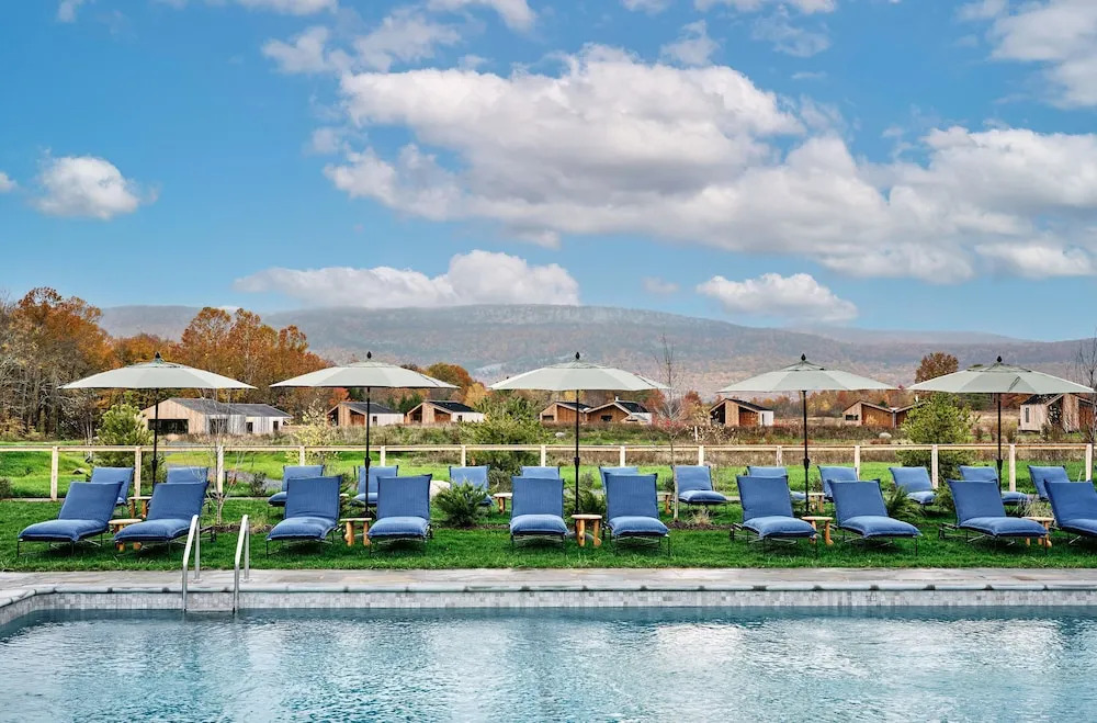 Wildflower Farms, Auberge Collection