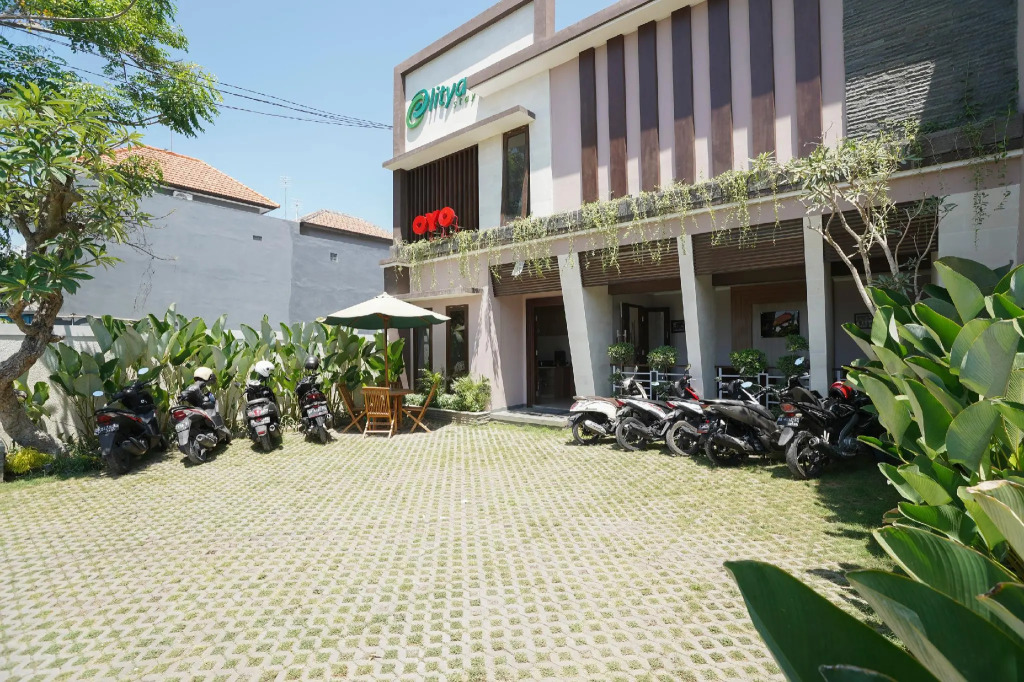 Capital O 2166 Elitya Stay