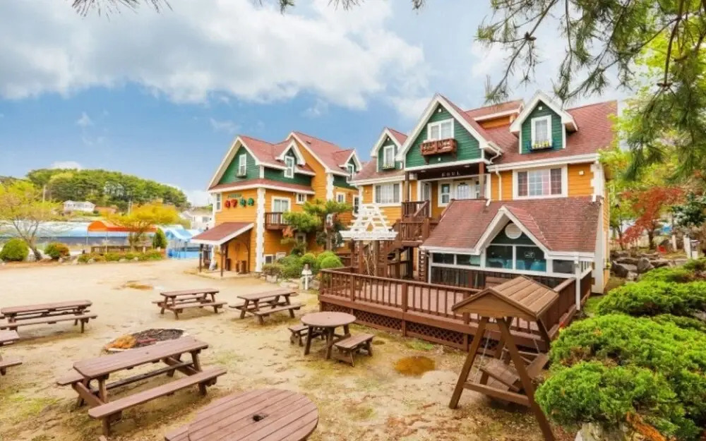 Taean Oull Bed and Breakfast
