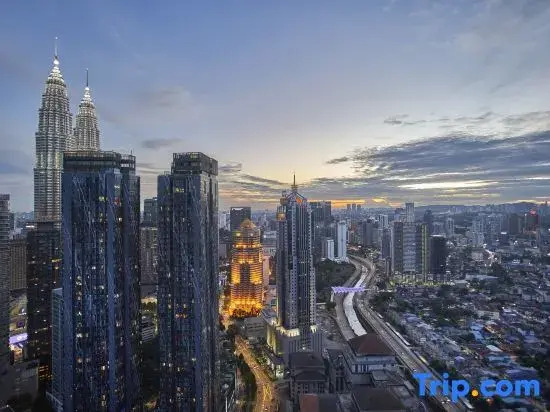 Royce Residence KLCC by MUSAE Kuala Lumpur