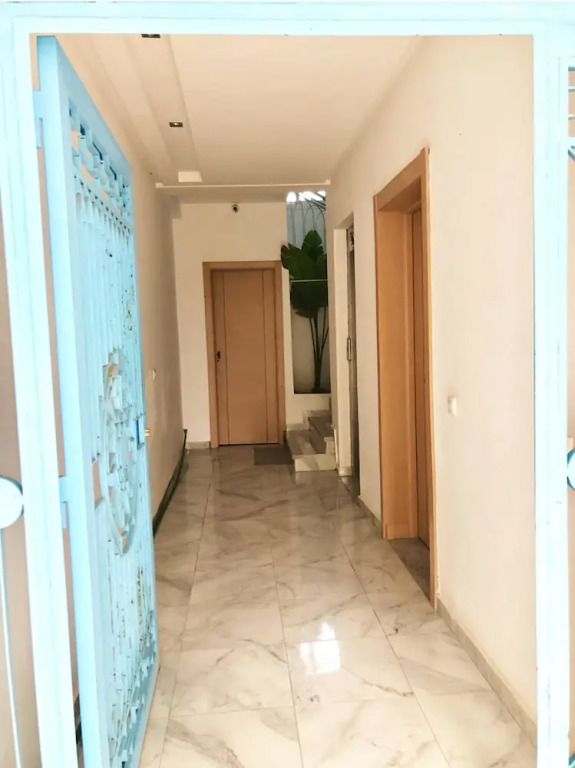 Apartment With 2 Bedrooms in Boujarah, Martil, With Furnished Terrace and Wifi - 4 km From the Beach