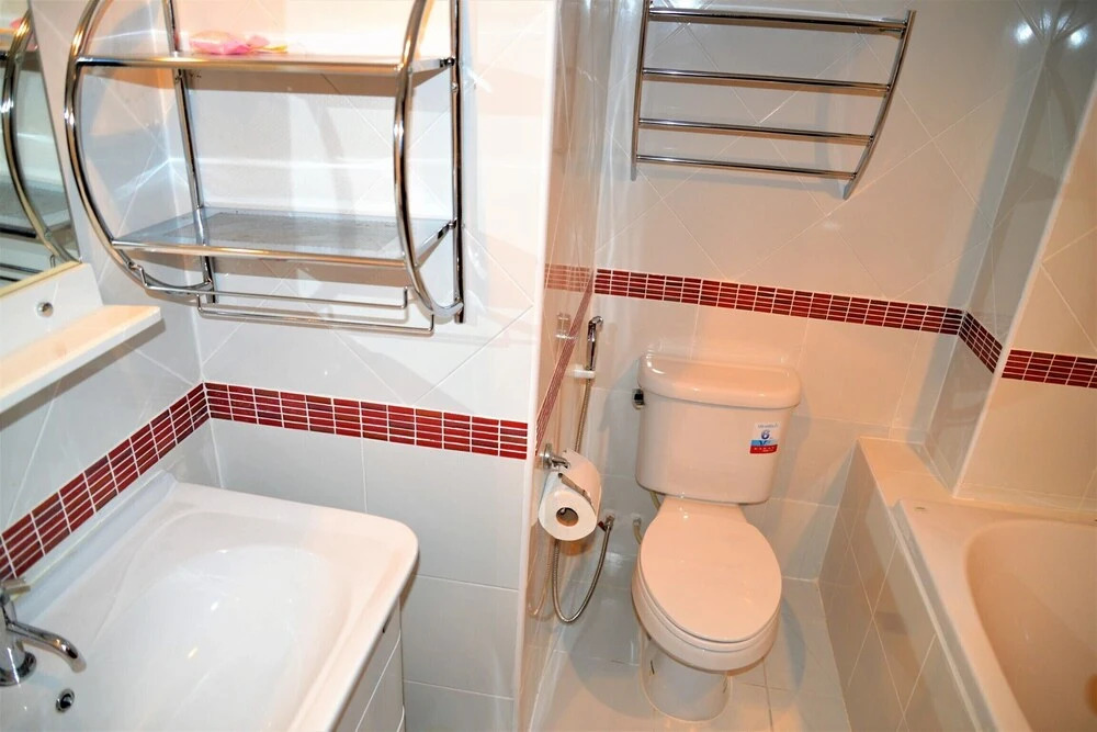 4th Floor 1 bed Condo Jomtien