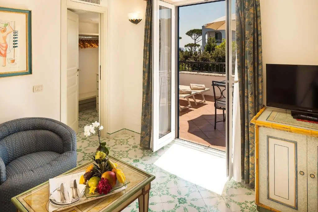 Grand Hotel Il Moresco