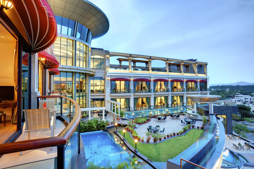 Welcomhotel by ITC Hotels, Bella Vista, Panchkula - Chandigarh