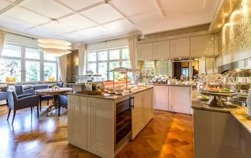Hotel Villa Elben Lörrach bei Basel