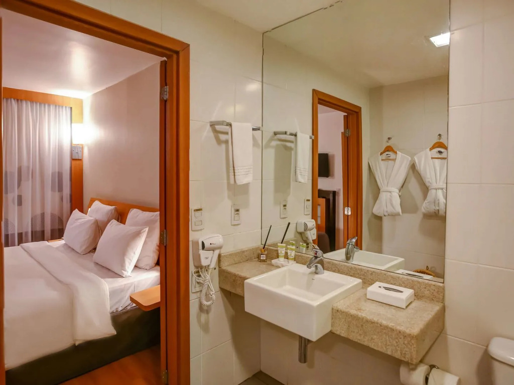 Novotel RJ Santos Dumont