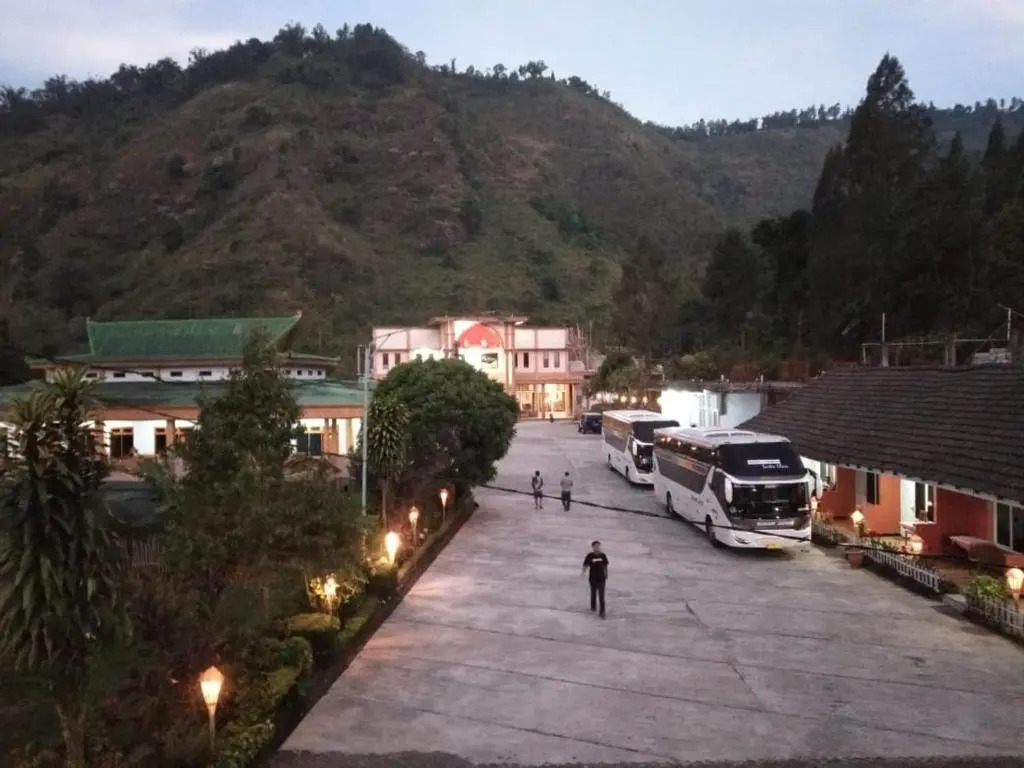 Hotel Nadia Bromo