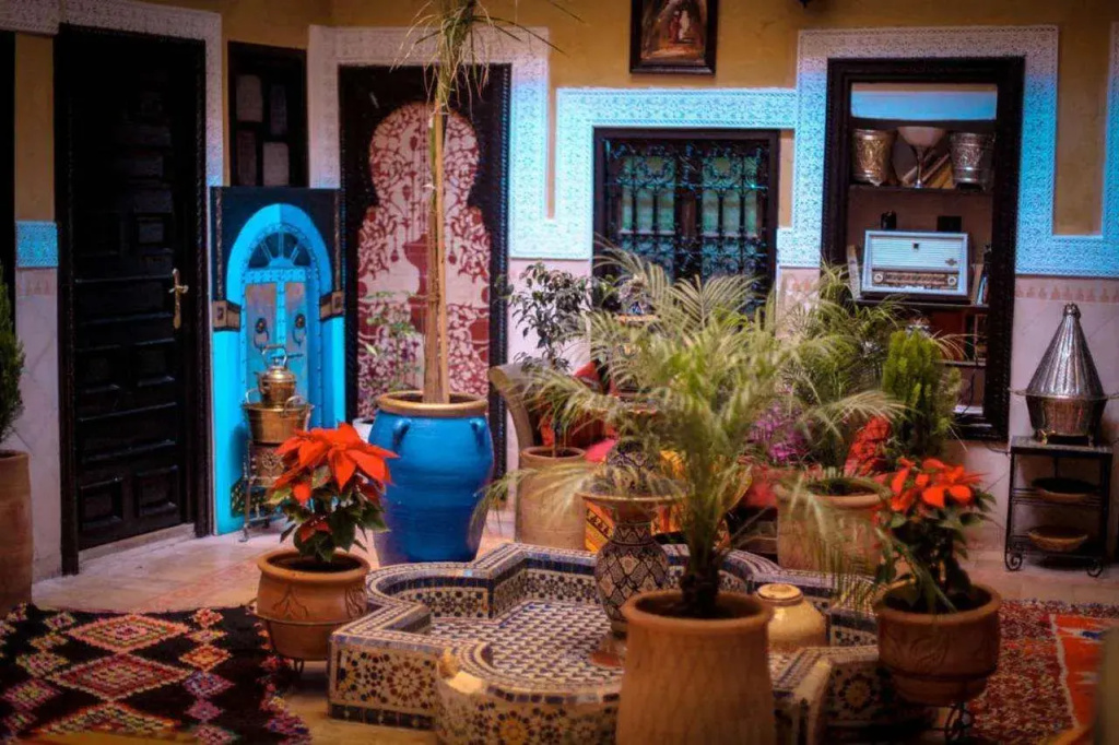 Riad Douja