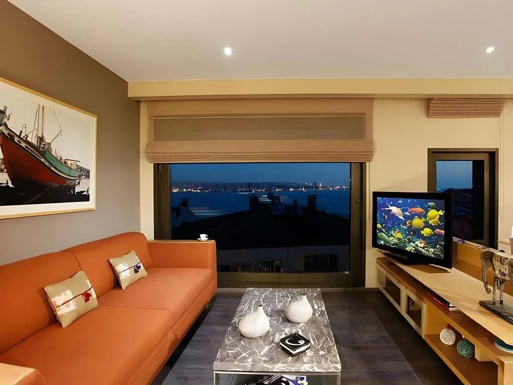 Deris Bosphorus Lodge