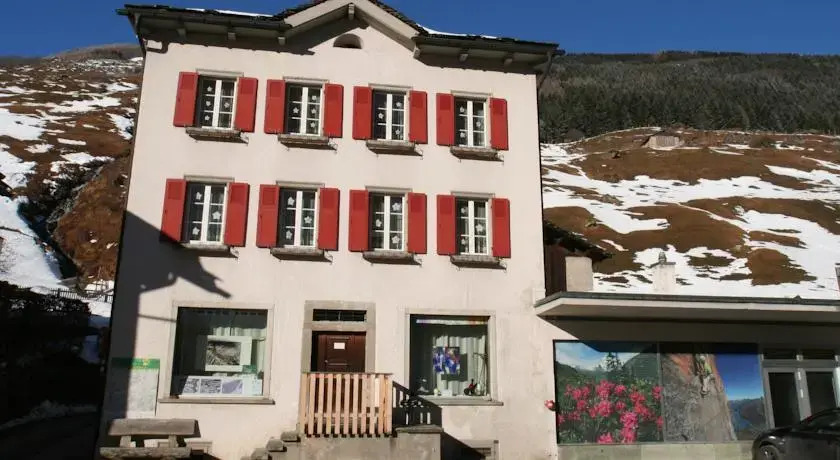 Gästehaus Peng