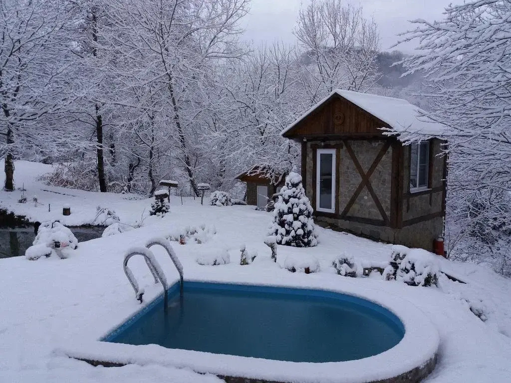 Holiday Home Podkova