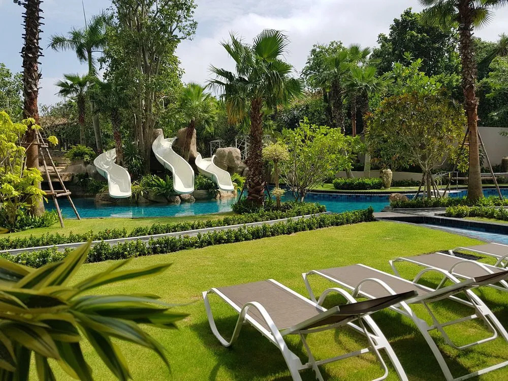 Riviera 1BR Sea View B1609