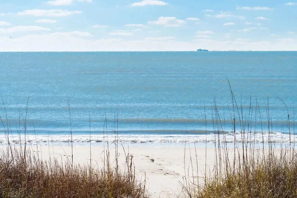 Inheritance Delayed Beach House Suite B