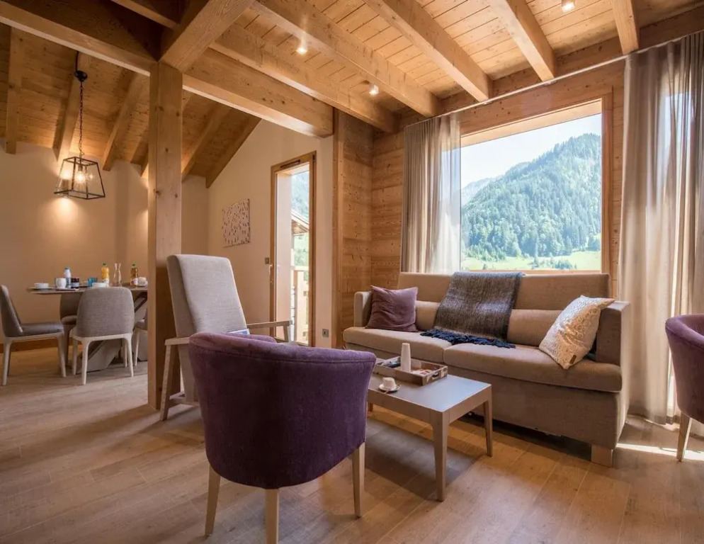 Wood & Stone Alpine Luxury
