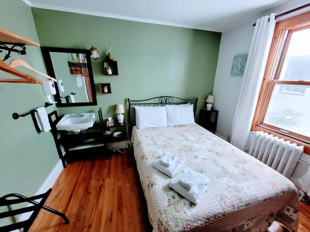 Auberge LOrpailleur