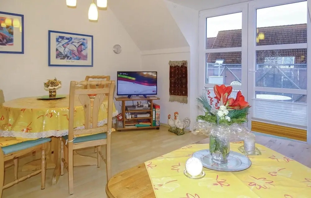 Amazing Apartment in Insel Poel/kirchdorf With 1 Bedrooms