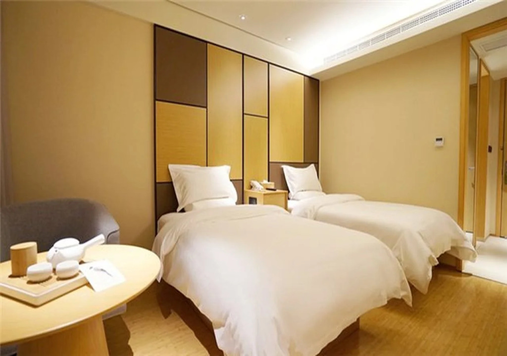 JI Hotel Shanghai Guangda Liuzhou Road