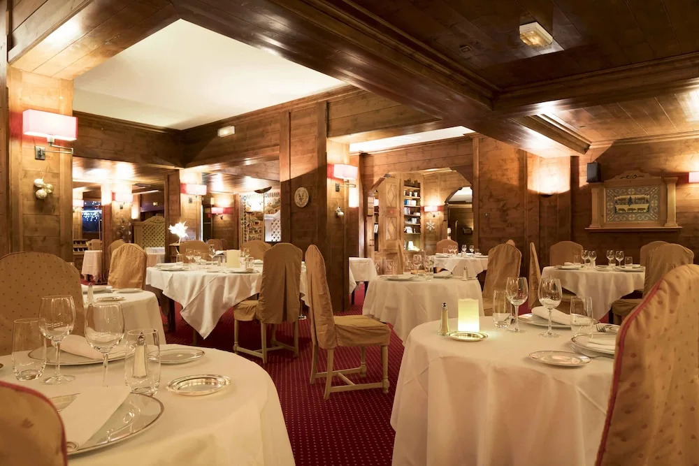 Hotel Mont Vallon