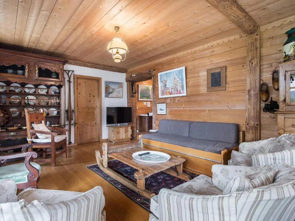 Appartement Megève, 4 pièces, 8 personnes - FR-1-453-14