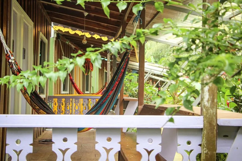 Secluded Beach Hotel