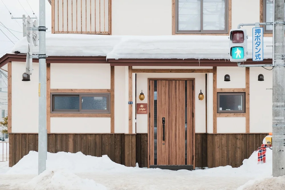 Lampstand STAY Sapporo-House A