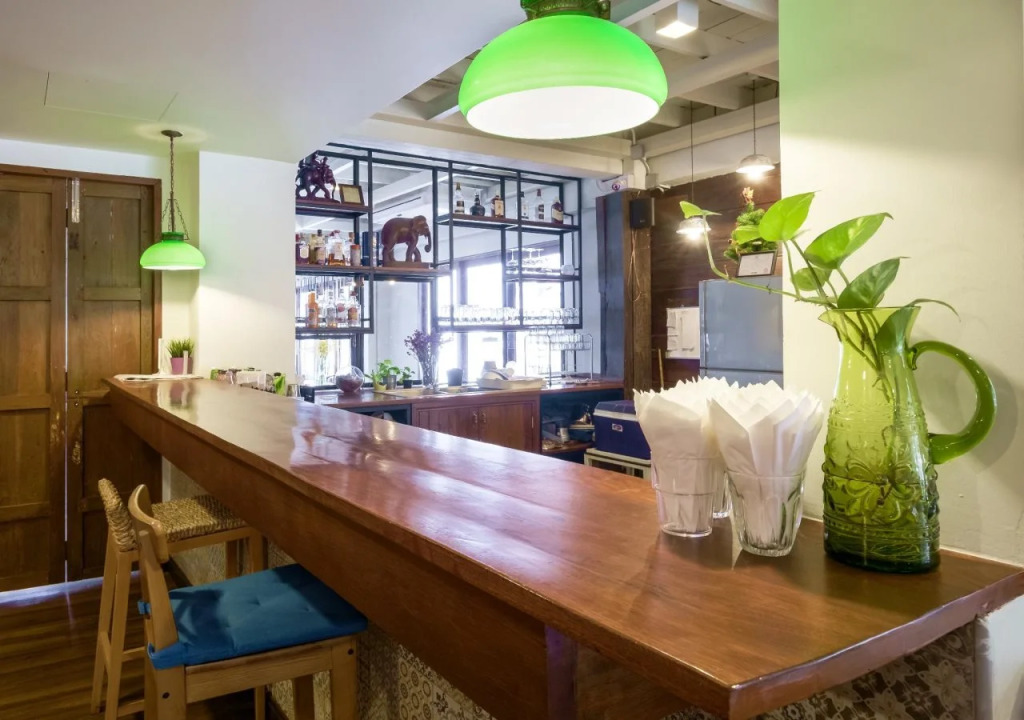 Baan Khun Nine Hostel Wangdoem