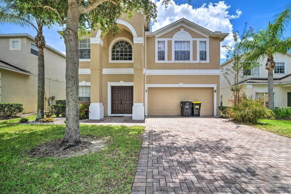~ 9 Mi to Disney: Family Home w/ Private Pool!