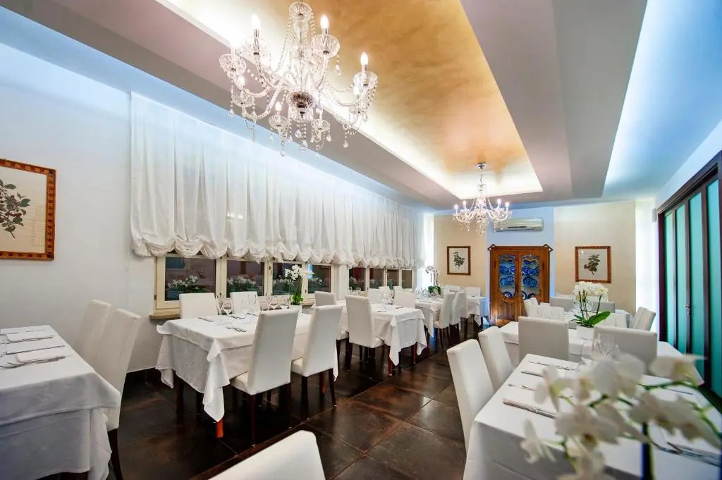 Hotel Ristorante Alla Vittoria