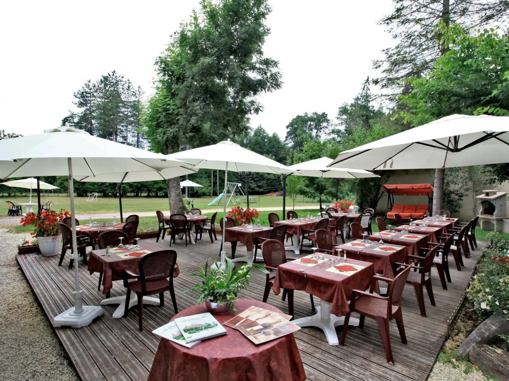 Hostellerie La Charmille