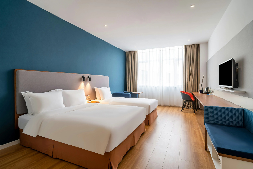 Holiday Inn Express Yangzhou City Center by IHG