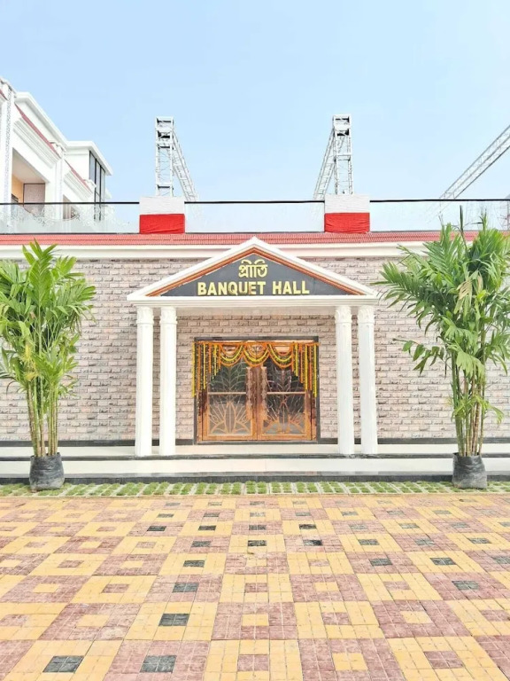 Prime beach resort  Mandarmani